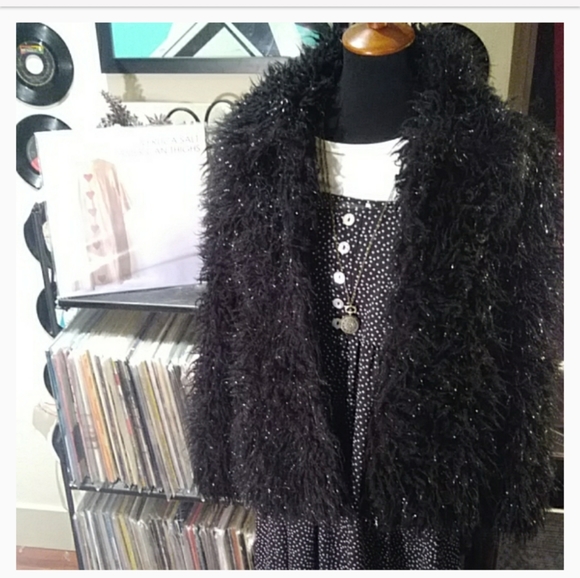 Vintage Jackets & Blazers - 90s vintage grunge/ rave coat.